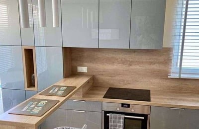Alquiler de un acogedor apartamento de 2 habitaciones, 50 m², Szczepin, Breslavia, Polonia